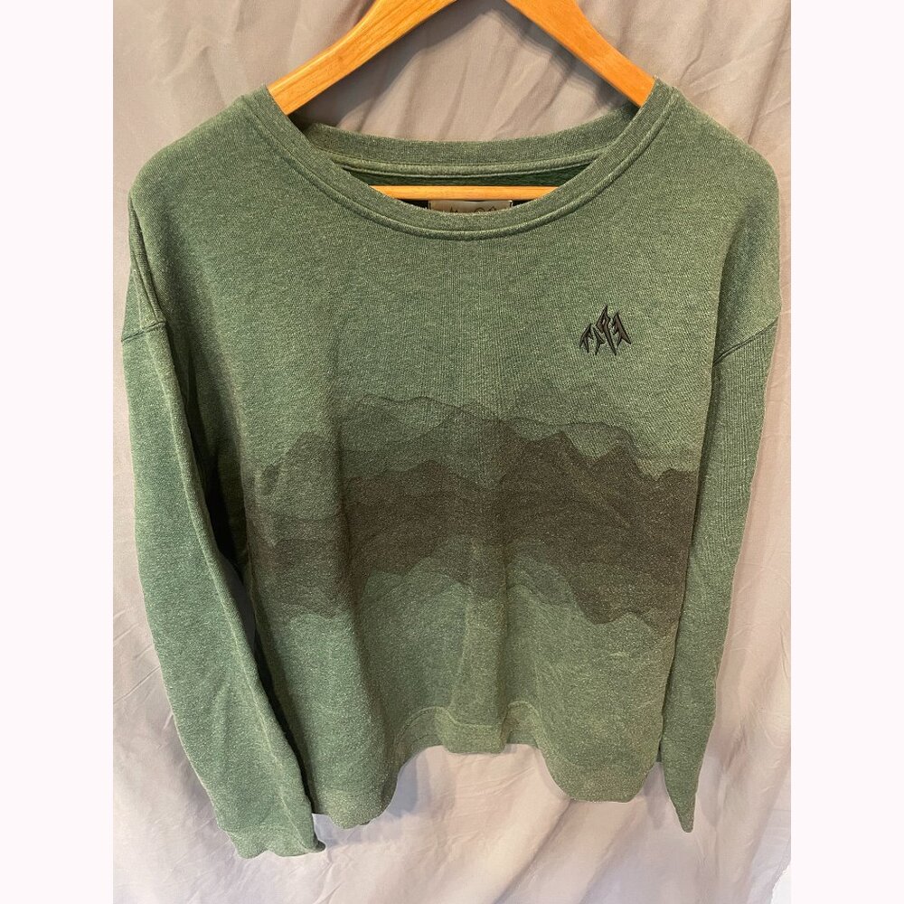 Jones Snowboards Crew Sweatshirt